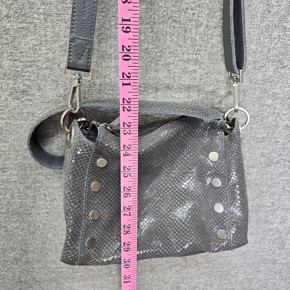 HAMMITT SKYLINE SEASON EXCLUSIVE BRYANT SNAKE SMALL BAG DOUBLE STRAP 2023 - Picture 10 of 10